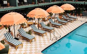 Palihotel Hollywood Near Universal Studios